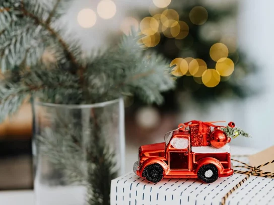 décoration de noël